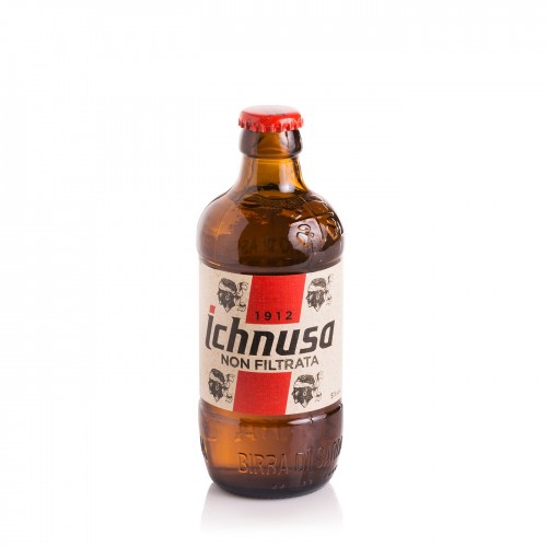 Birra Ichnusa non filtrata - 0,33L