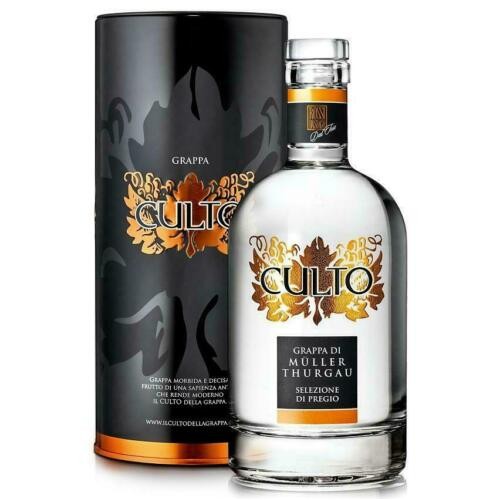 l 0,70 grappa muller thur bianca...