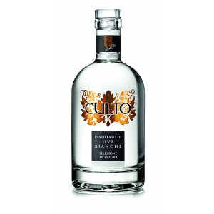 l 0,70 grappa uve bianche... 2