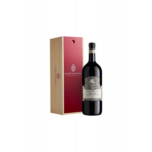 l 1.5 confezione legno amarone docg...