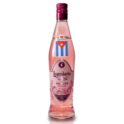 L 0,70 PUNCH RONNSE' RUM 32°