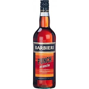 punch barbieri arancio 35°...