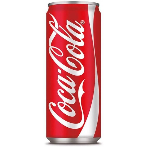 lattina coca cola l 0,33