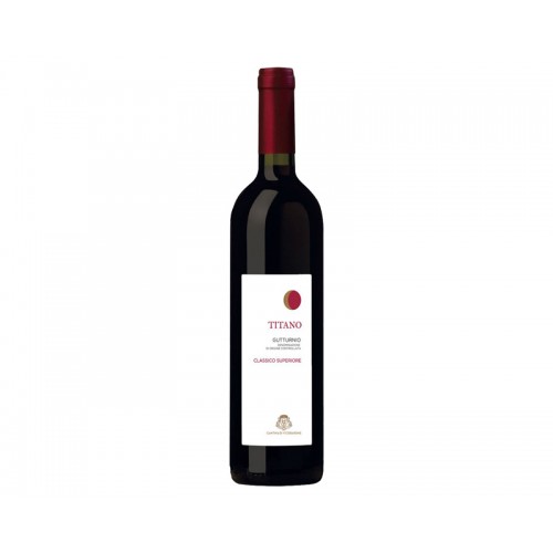 GUTTURNIO CLASS SUPERIORE 13 TITANO...