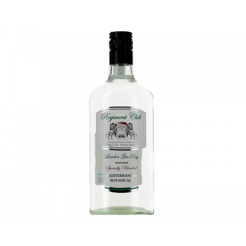 L 1,00 GIN HARRISON LONDON DRY 37,5%