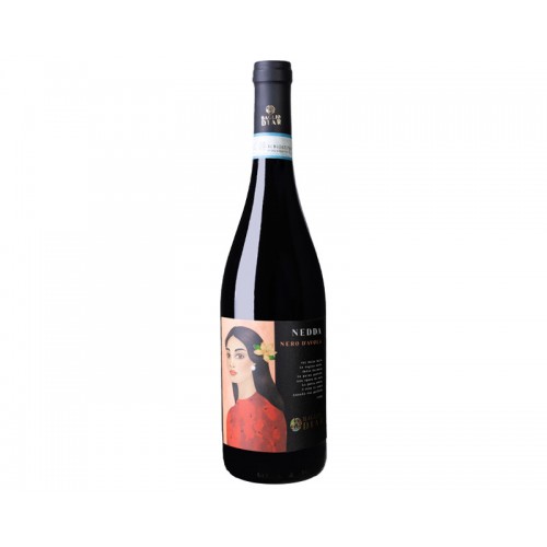 l 0,75 nero d'avola bio doc 13,5 vol...