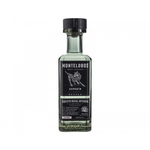 L 0,70 MEZCAL MONTELOBOS ESP 43,2
