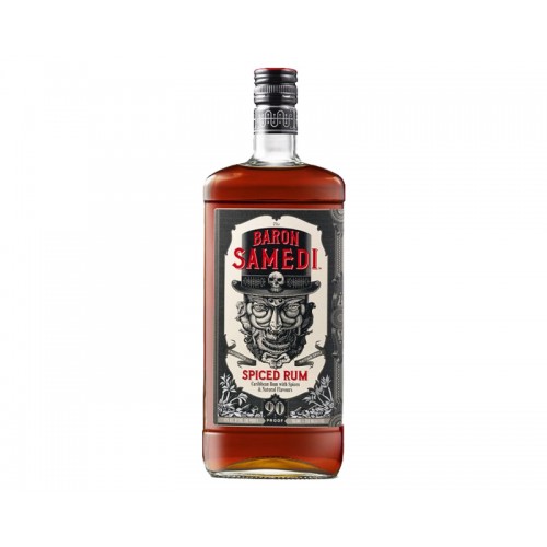 L 0,70 RHUM BARON SAMEDI 40%