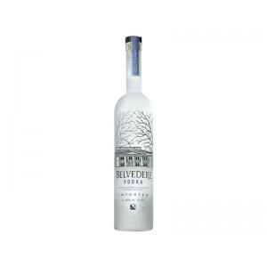 L 0,70 VODKA BELVEDERE 40