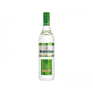 L 1,00 VODKA MOSKOVSKAYA 38