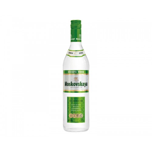 L 1,00 VODKA MOSKOVSKAYA 38