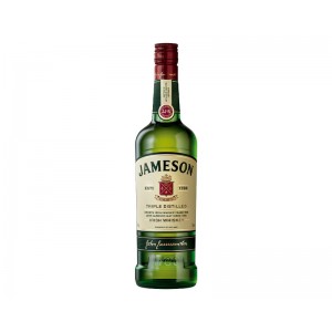 L 0,70 WHISKY JAMESON 40