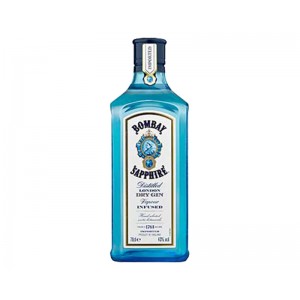 l 1,00 gin bombay sapphire