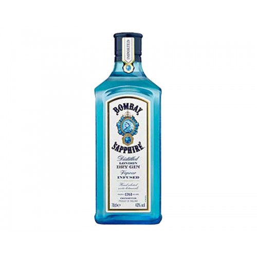 l 1,00 gin bombay sapphire