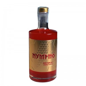 Nympho - Sloe Gin Elettrico...