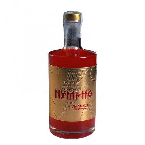 Nympho - Sloe Gin Elettrico 26° - 50 cl
