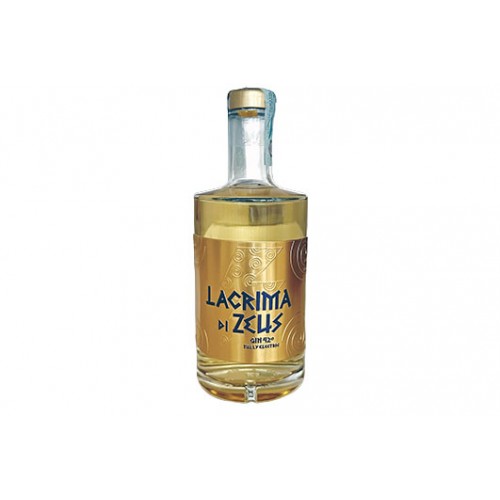 Lacrima di Zeus - Gin Elettrico 42° -...