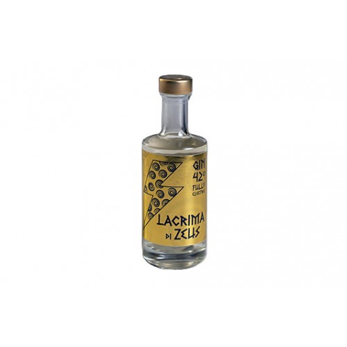 Lacrima di Zeus - Gin Elettrico 42° -...