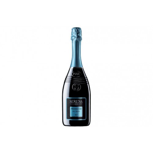 L 0,75 PROSECCO SERENA DOC BRUT 11...