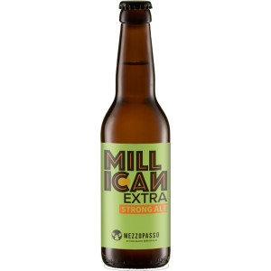 Birra Mezzopasso Millican...