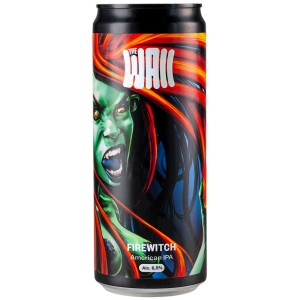 Birra Firewitch The Wall...