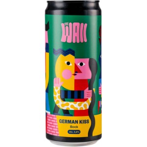 Birra German Kiss Bock 5,8°...