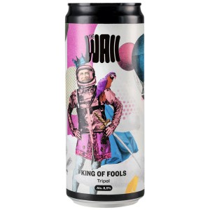 Birra King of Fools Belgian...