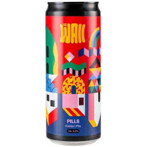 Birra Pills Italian Pilsner...