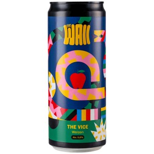 Birra The Vice Weizen 8,8°...