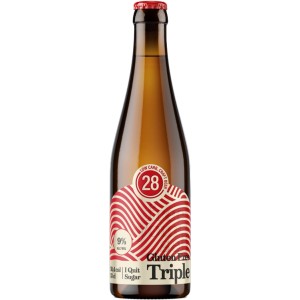 Birra 28 Triple Gluten Free...