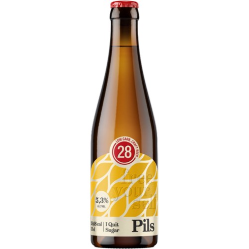 Birra 28 Pils Gluten Free 5,3° -...