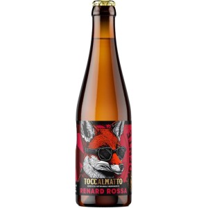 Birra Renard Rossa Amber...
