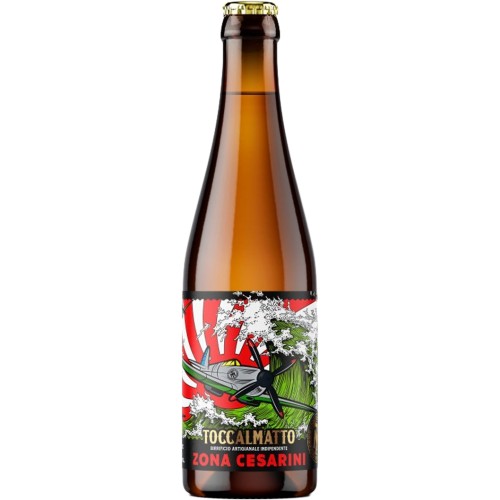 Birra Zona Cesarini Pacific IPA 6,6°...