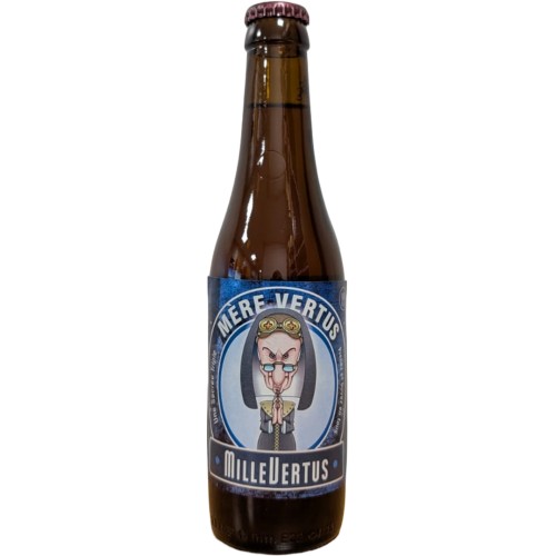 Birra Mère Vertus Tripel 9,0° - 0,33L...