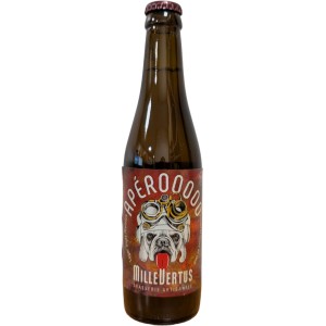 Birra Apèrooooo Lager style...