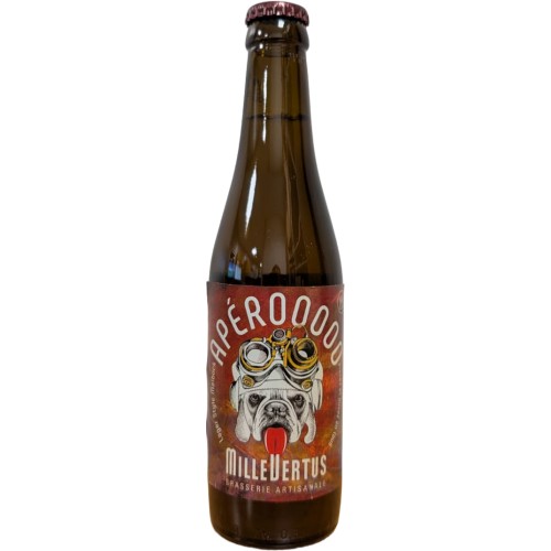 Birra Apèrooooo Lager style Maibock...