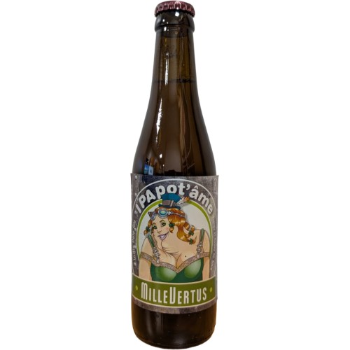 Birra IPApot'âme IPA 6,0° - 0,33L -...