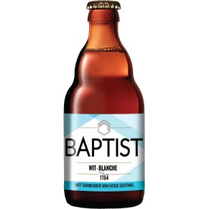 Birra Baptist Blanche 5,0°...