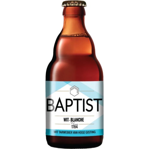 Birra Baptist Blanche 5,0° - 0,33L -...