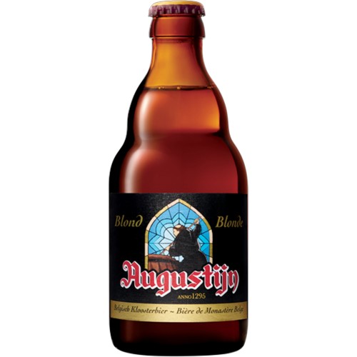 Birra Augustijn Blond 7,0° - 0,33L -...
