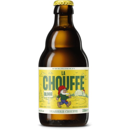 La Chouffe Blonde 8,0° - 0,33L