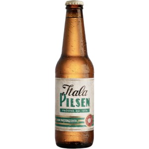 Birra Itala Pilsen 4,8°
