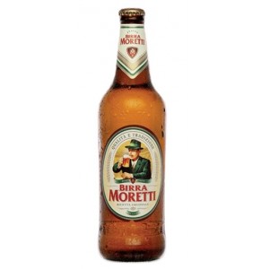Birra Moretti Bionda 4,6° -...