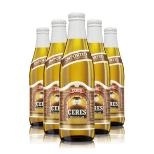 birra ceres strong 7,7° l 0,33 2