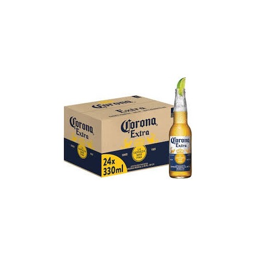 birra corona extra 4,6° l 0,33