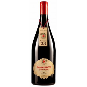 vino magnum cassa legno...