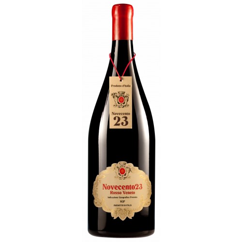 vino magnum cassa legno novecento23...