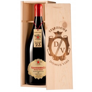 vino magnum cassa legno... 2