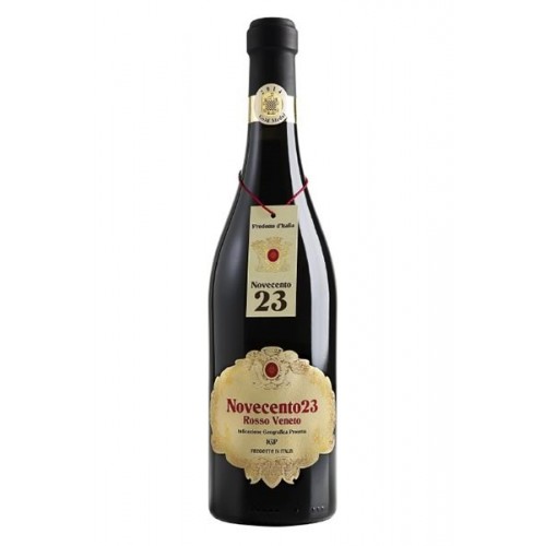 vino novecento23 rosso veneto igp...