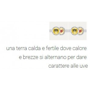 l 0.75 primitivo igt puglia... 2